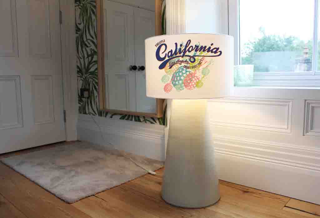New Product California Pinapple Party (Ceiling & Lamp Shade)  - Andrew Lee Home and Living
