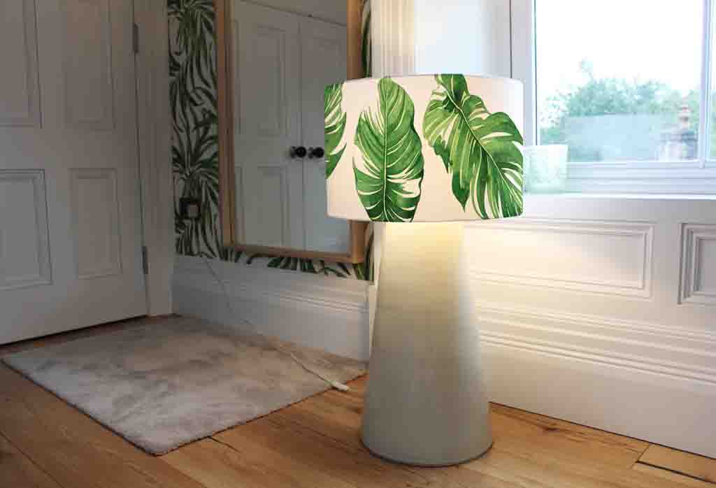 New Product Isolated Leaves  (Ceiling & Lamp Shade)  - Andrew Lee Home and Living