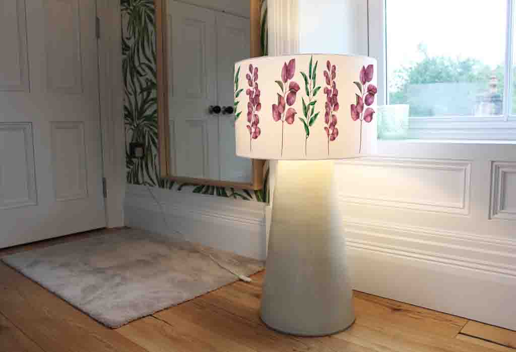 New Product Floral Elements  (Ceiling & Lamp Shade)  - Andrew Lee Home and Living