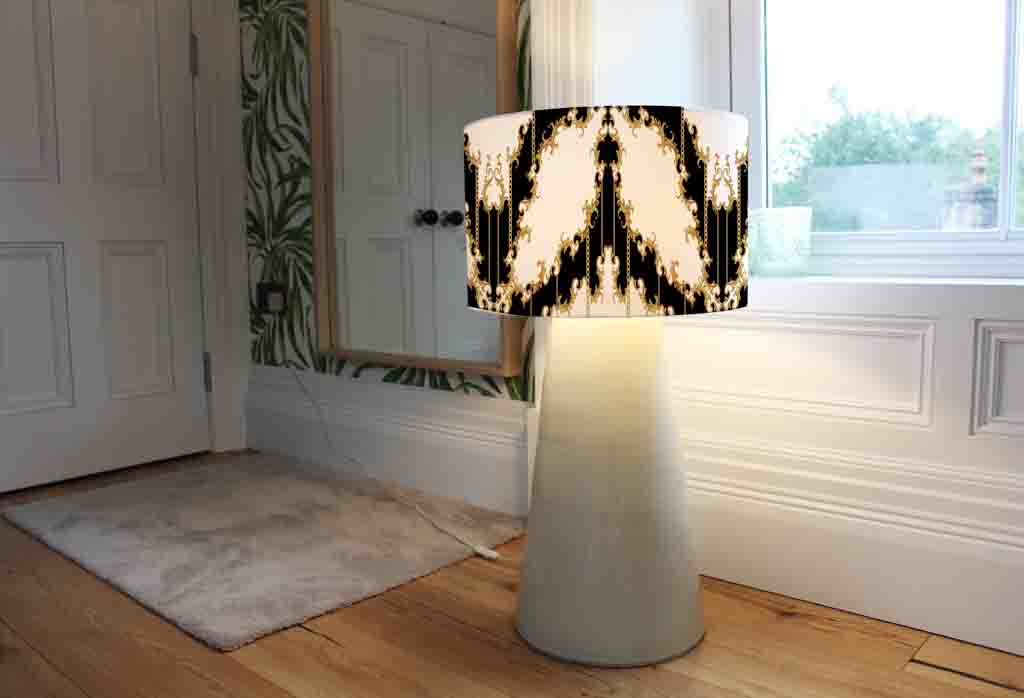 New Product Baroque (Ceiling & Lamp Shade)  - Andrew Lee Home and Living