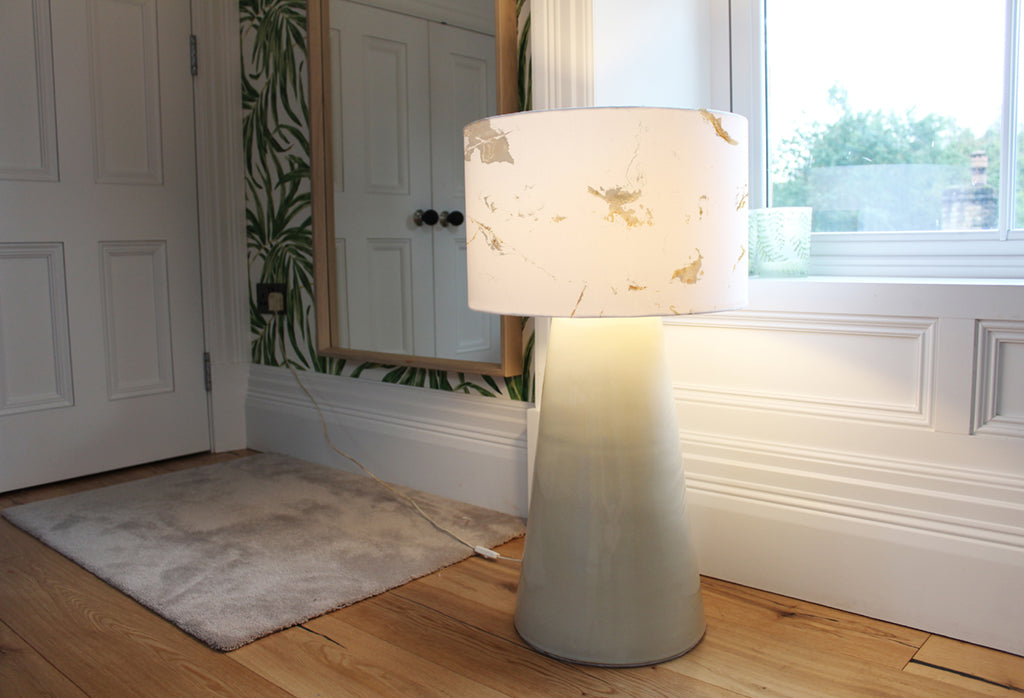 New Product Cream Marble (Ceiling & Lamp Shade)  - Andrew Lee Home and Living
