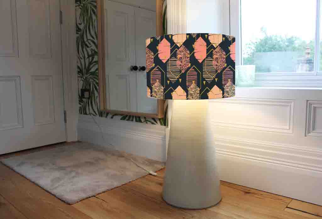 New Product Hexagon Trends  (Ceiling & Lamp Shade)  - Andrew Lee Home and Living