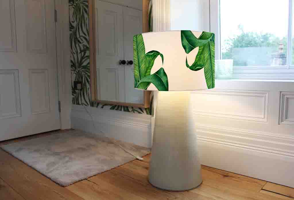 New Product Palm Leaf (Ceiling & Lamp Shade)  - Andrew Lee Home and Living
