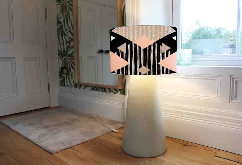 New Product Geometric Shapes  (Ceiling & Lamp Shade)  - Andrew Lee Home and Living