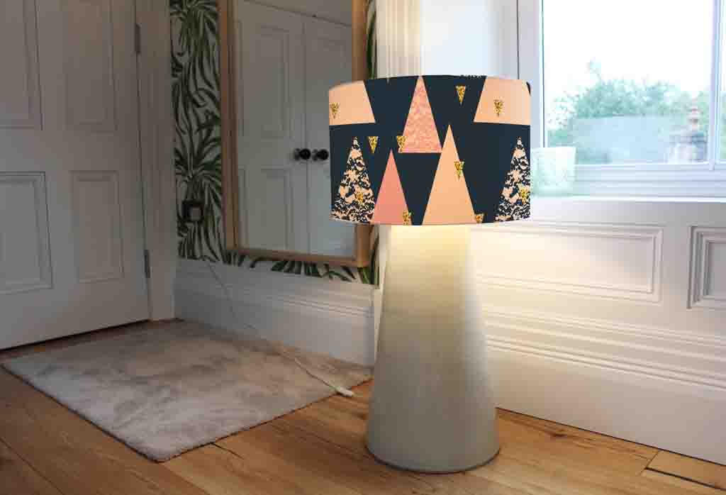 New Product Triangle Trends  (Ceiling & Lamp Shade)  - Andrew Lee Home and Living