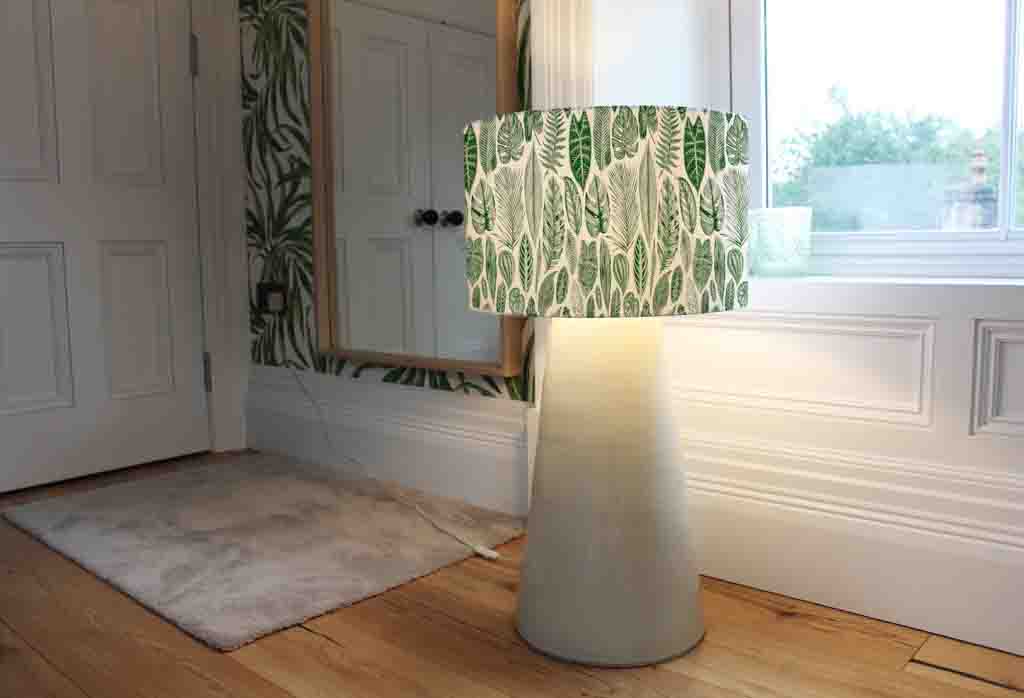 New Product Leaf Mash Up (Ceiling & Lamp Shade)  - Andrew Lee Home and Living