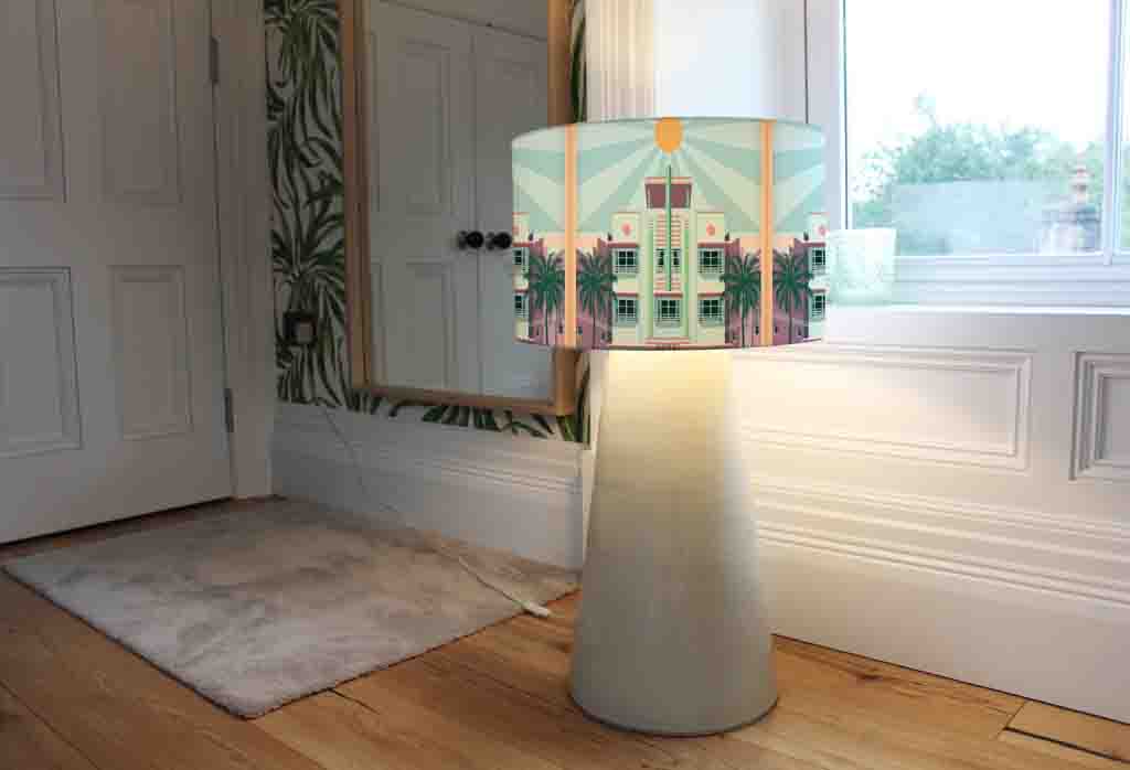 New Product Sunny day in Miami (Ceiling & Lamp Shade)  - Andrew Lee Home and Living