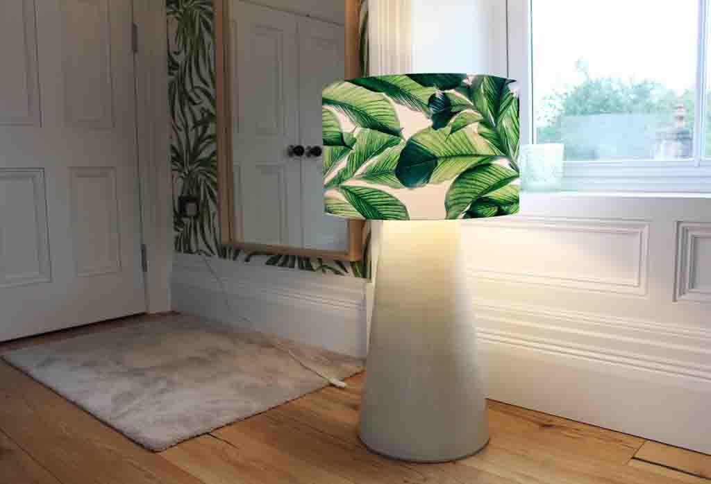 New Product Green Leaves  (Ceiling & Lamp Shade)  - Andrew Lee Home and Living