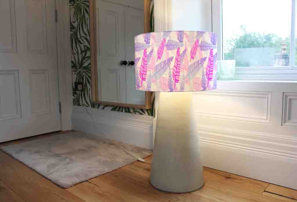 New Product Bright Feathers (Ceiling & Lamp Shade)  - Andrew Lee Home and Living