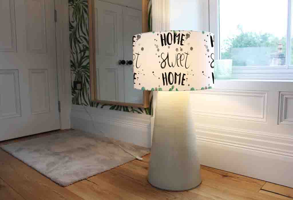 New Product Home Sweet Home (Ceiling & Lamp Shade)  - Andrew Lee Home and Living