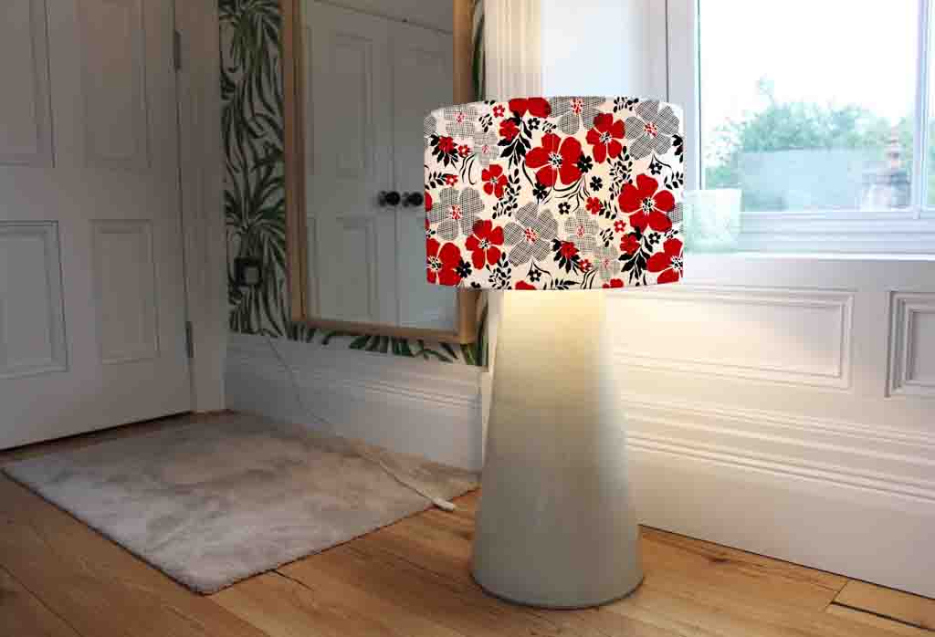 New Product Floral Pattern (Ceiling & Lamp Shade)  - Andrew Lee Home and Living