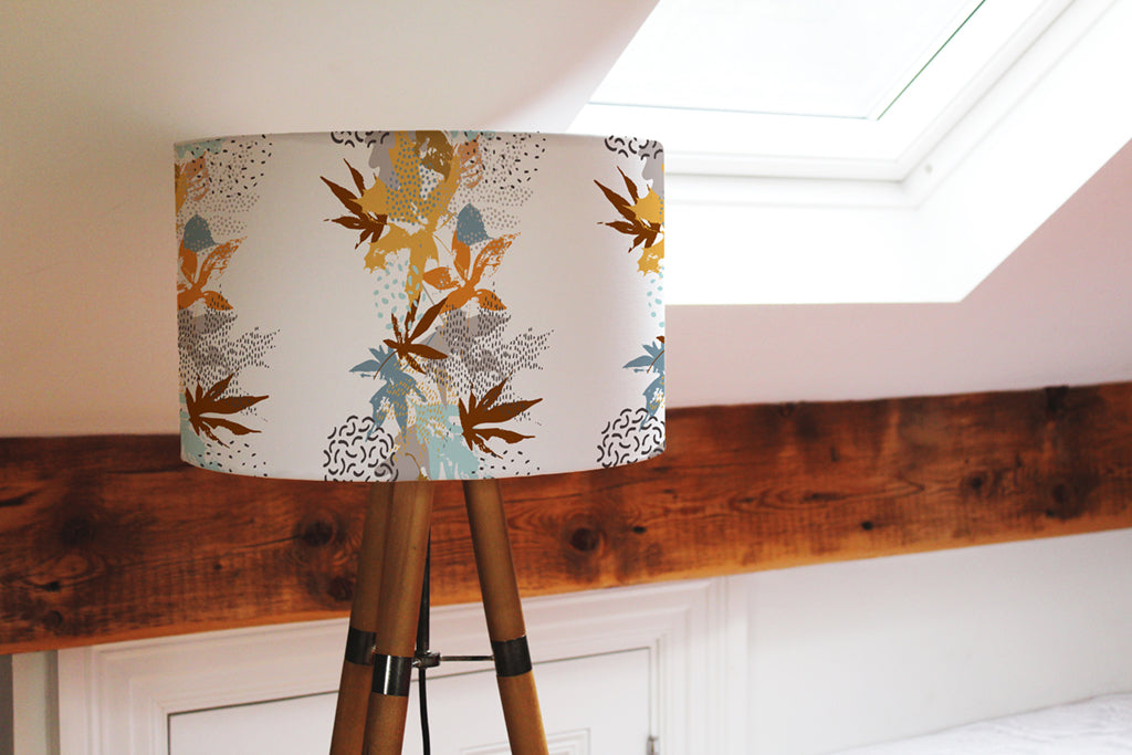 New Product Japanese maple leaves (Ceiling & Lamp Shade)  - Andrew Lee Home and Living