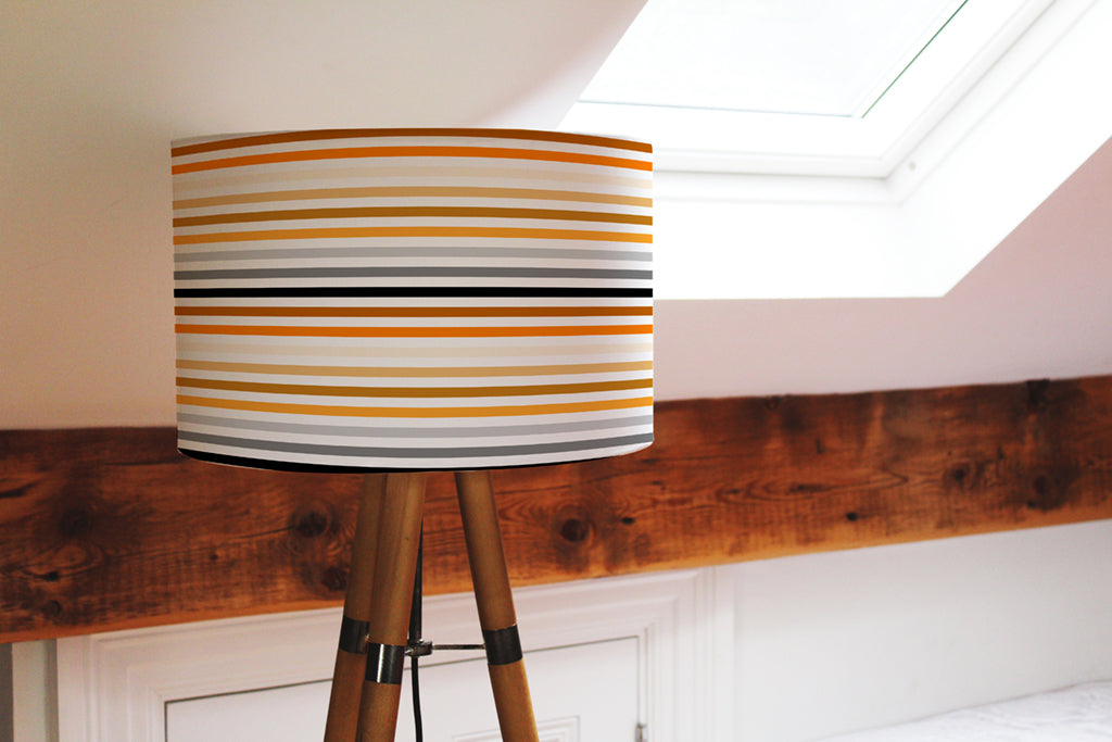 New Product Striped pattern (Ceiling & Lamp Shade)  - Andrew Lee Home and Living