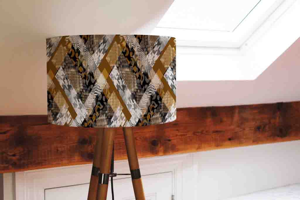 New Product leopard and Snake Animal Print (Ceiling & Lamp Shade)  - Andrew Lee Home and Living