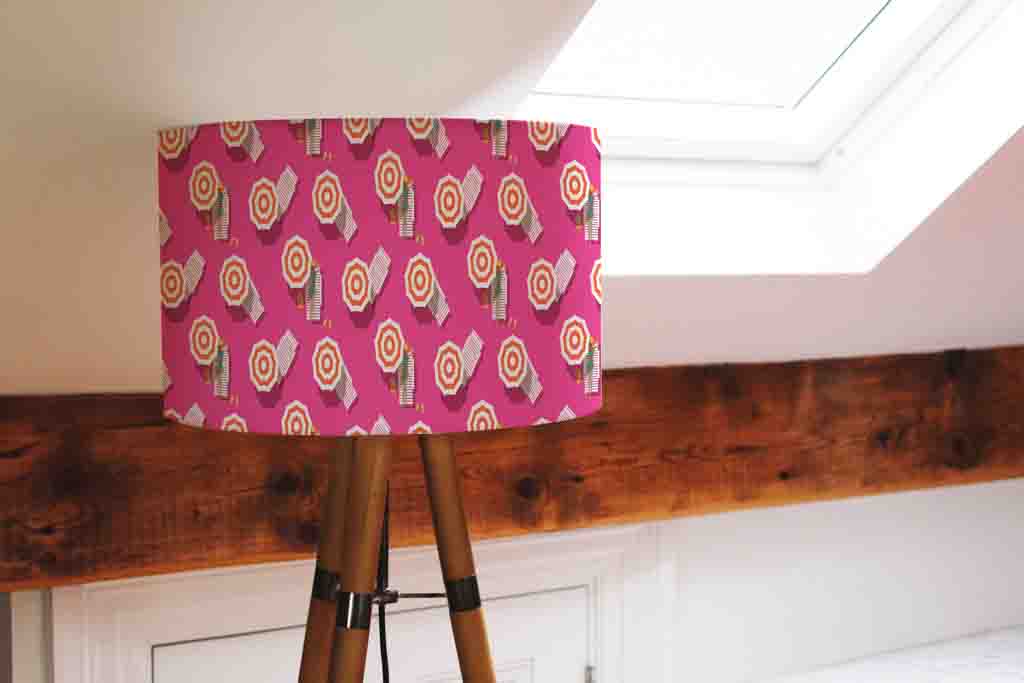 New Product Beach top view (Ceiling & Lamp Shade)  - Andrew Lee Home and Living