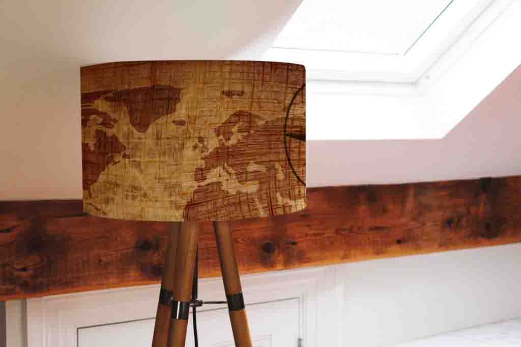 New Product Old paper texture (Ceiling & Lamp Shade)  - Andrew Lee Home and Living