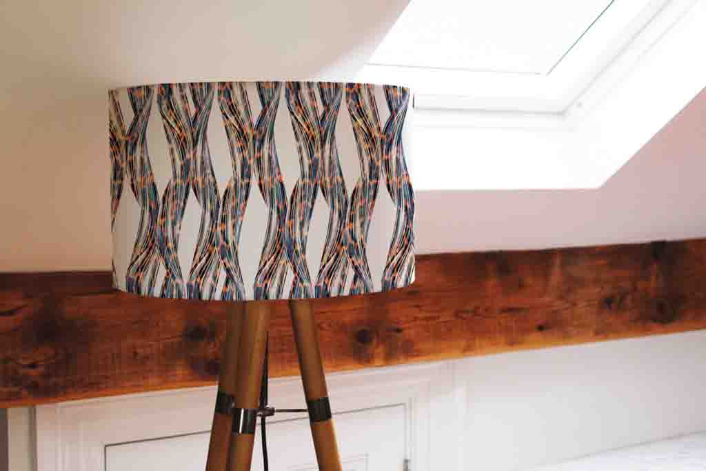 New Product Animal and Snake Skin (Ceiling & Lamp Shade)  - Andrew Lee Home and Living