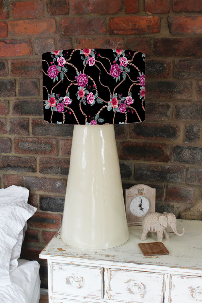 New Product Chain and flowers (Ceiling & Lamp Shade)  - Andrew Lee Home and Living