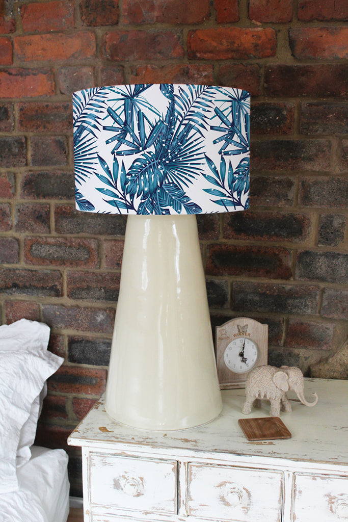New Product Snow tropical leaves (Ceiling & Lamp Shade)  - Andrew Lee Home and Living