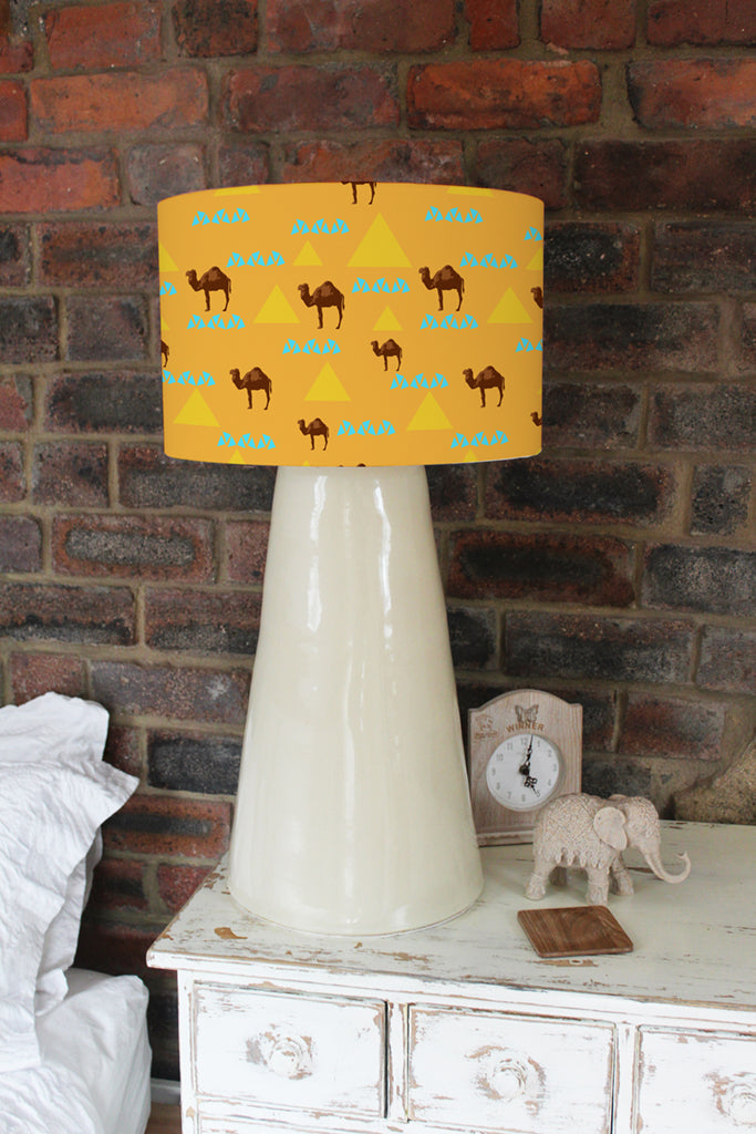 New Product Camels (Ceiling & Lamp Shade)  - Andrew Lee Home and Living