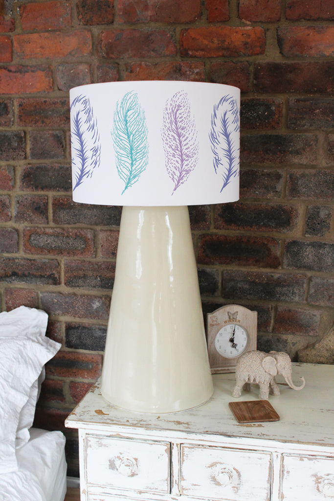 New Product Feathers (Ceiling & Lamp Shade)  - Andrew Lee Home and Living