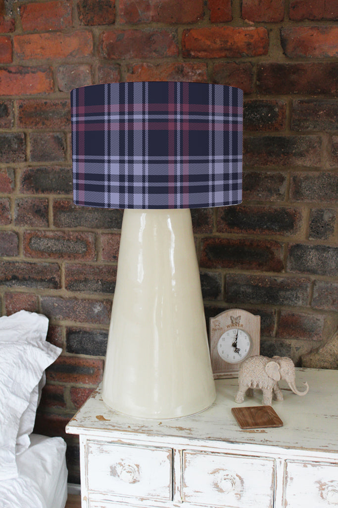 New Product Tartan plaid pattern (Ceiling & Lamp Shade)  - Andrew Lee Home and Living