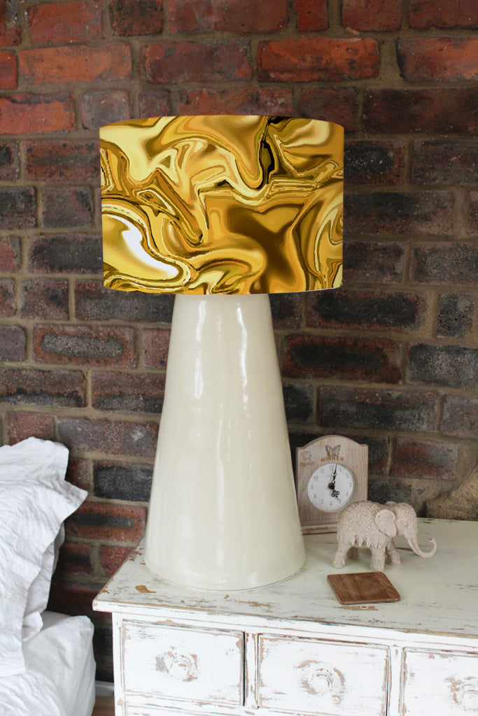 New Product Metallic Liquid Foil glitter (Ceiling & Lamp Shade)  - Andrew Lee Home and Living