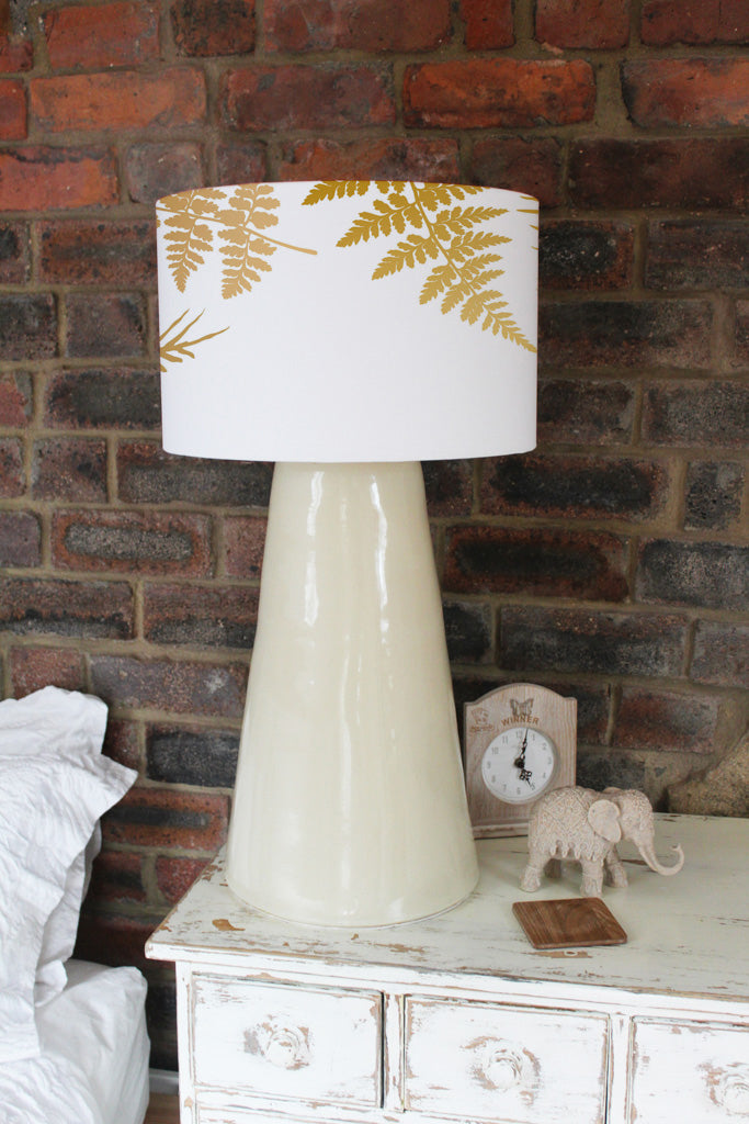 New Product Gold Fern (Ceiling & Lamp Shade)  - Andrew Lee Home and Living