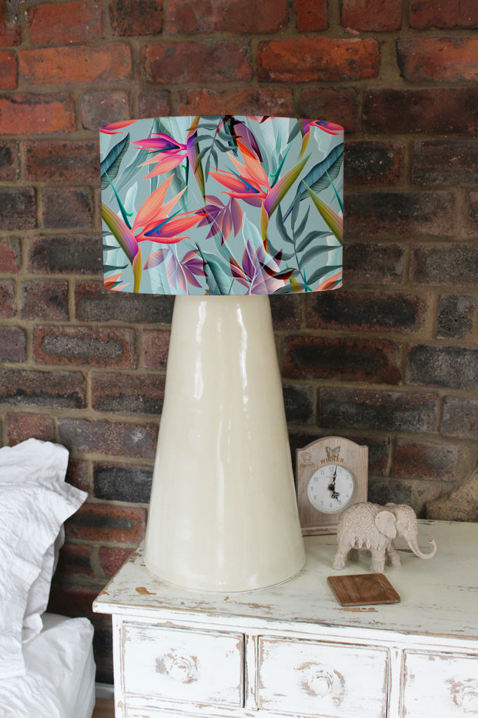 New Product Tropical Flower, Plants and leaf (Ceiling & Lamp Shade)  - Andrew Lee Home and Living