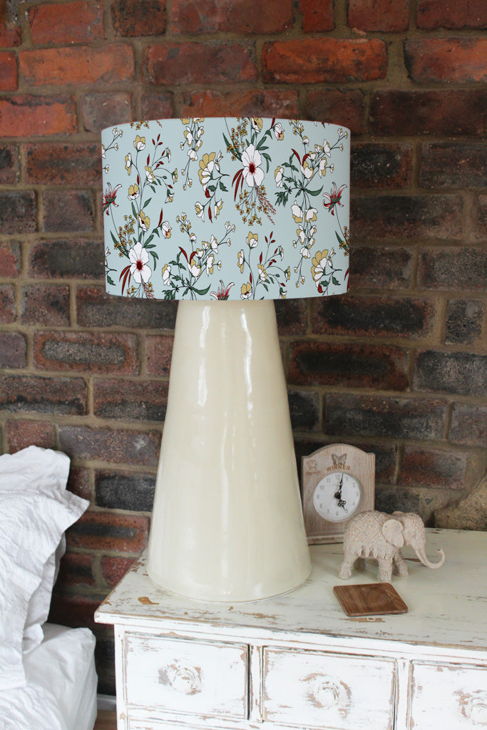New Product Floral Pattern (Ceiling & Lamp Shade)  - Andrew Lee Home and Living