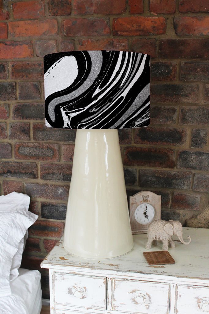 New Product Swirls of marble (Ceiling & Lamp Shade)  - Andrew Lee Home and Living