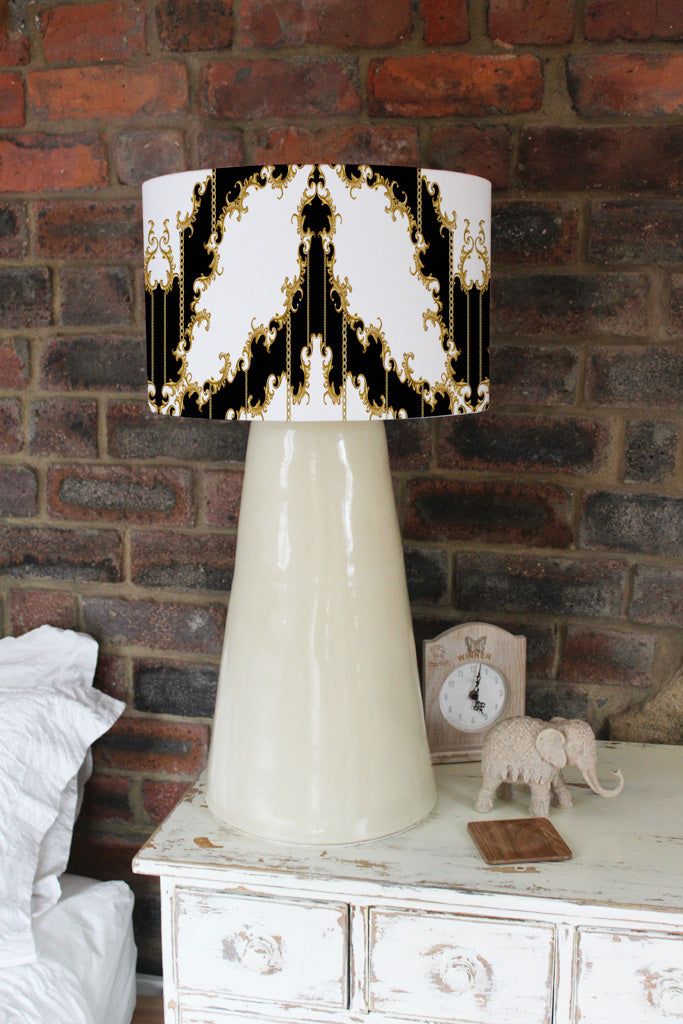 New Product Baroque (Ceiling & Lamp Shade)  - Andrew Lee Home and Living