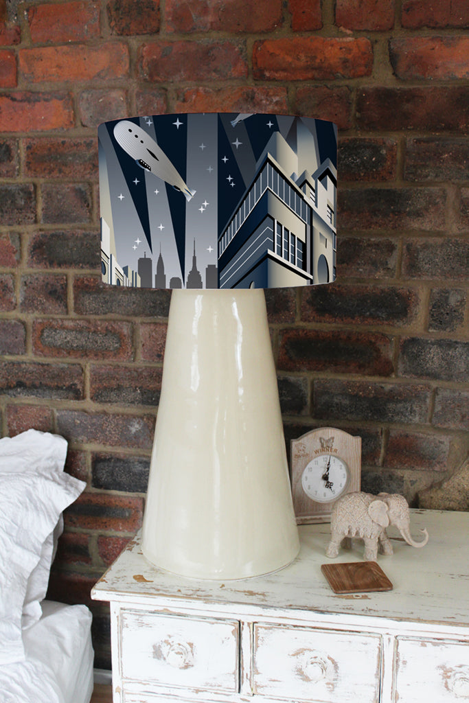 New Product Night city (Ceiling & Lamp Shade)  - Andrew Lee Home and Living