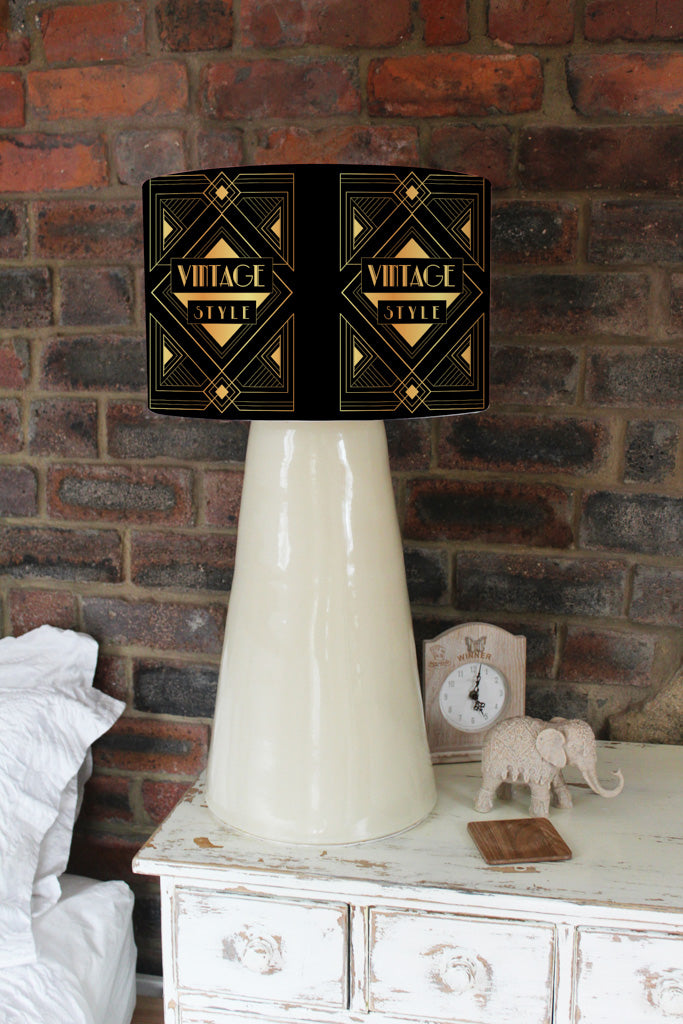 New Product Vintage style (Ceiling & Lamp Shade)  - Andrew Lee Home and Living
