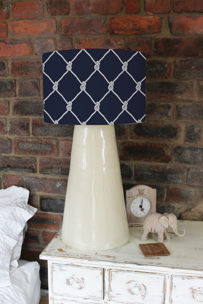 New Product Nautical rope pattern (Ceiling & Lamp Shade)  - Andrew Lee Home and Living