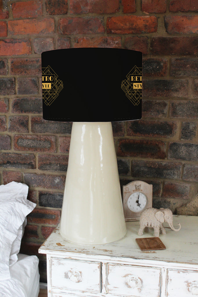 New Product Retro style (Ceiling & Lamp Shade)  - Andrew Lee Home and Living