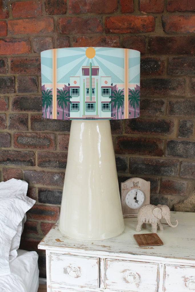 New Product Sunny day in Miami (Ceiling & Lamp Shade)  - Andrew Lee Home and Living