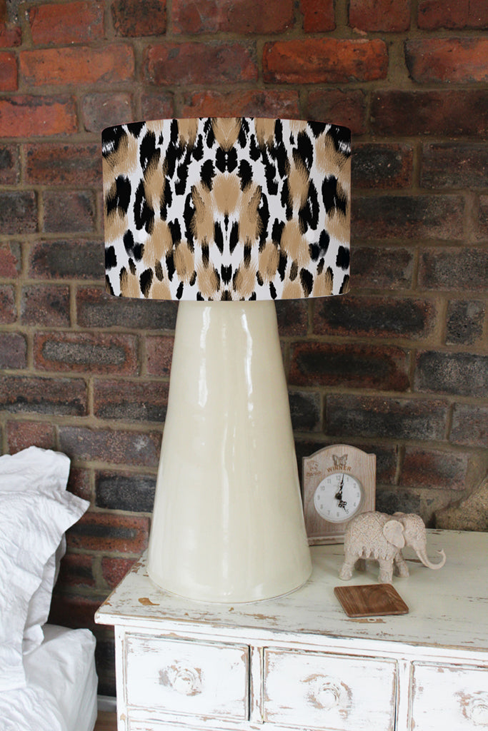New Product Leopard Animal print (Ceiling & Lamp Shade)  - Andrew Lee Home and Living
