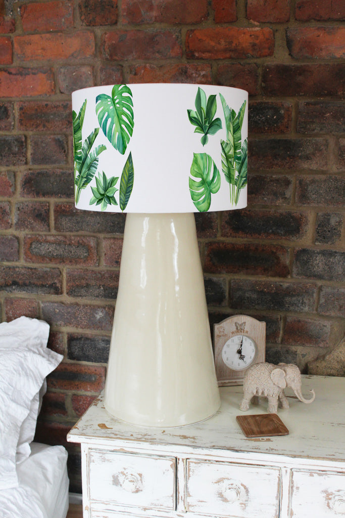 New Product Mixed Leaves (Ceiling & Lamp Shade)  - Andrew Lee Home and Living