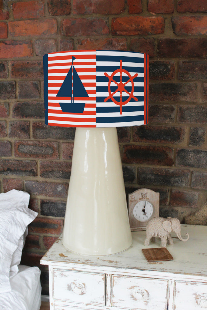 New Product Nautical patches (Ceiling & Lamp Shade)  - Andrew Lee Home and Living