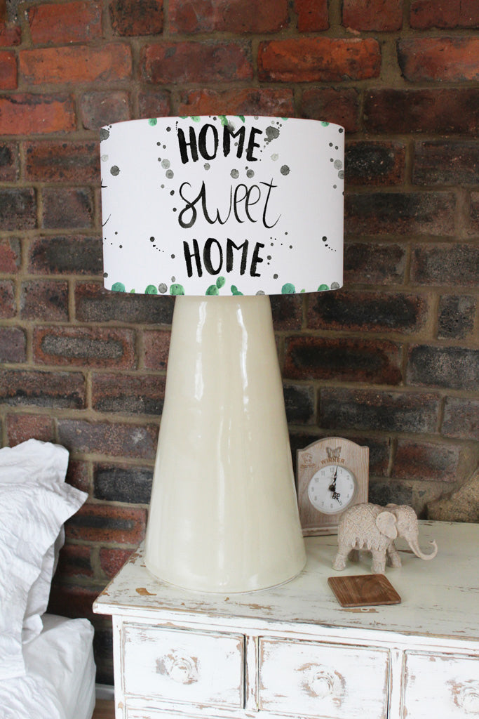 New Product Home Sweet Home (Ceiling & Lamp Shade)  - Andrew Lee Home and Living