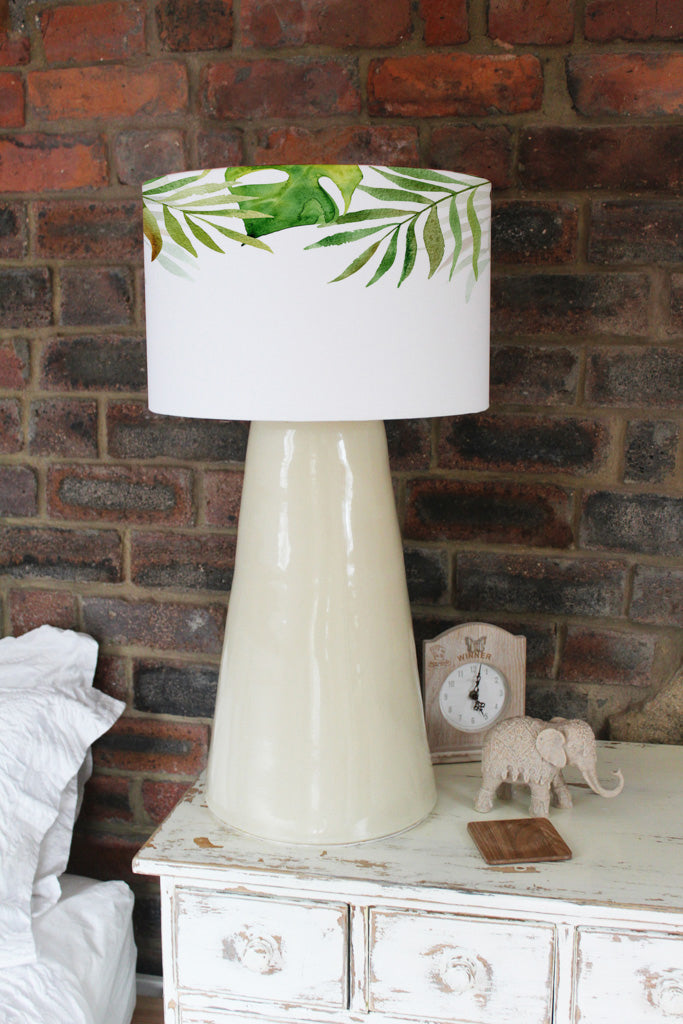 New Product Tropical Leaves  (Ceiling & Lamp Shade)  - Andrew Lee Home and Living