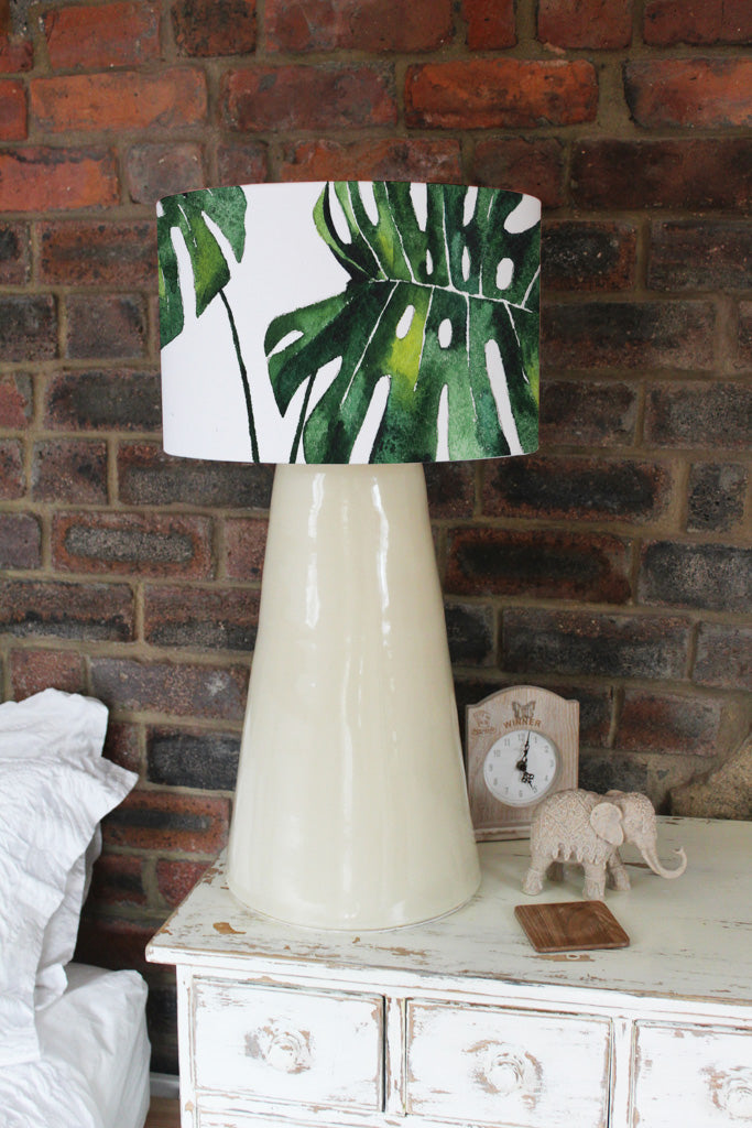 New Product Twin Palm leaves  (Ceiling & Lamp Shade)  - Andrew Lee Home and Living