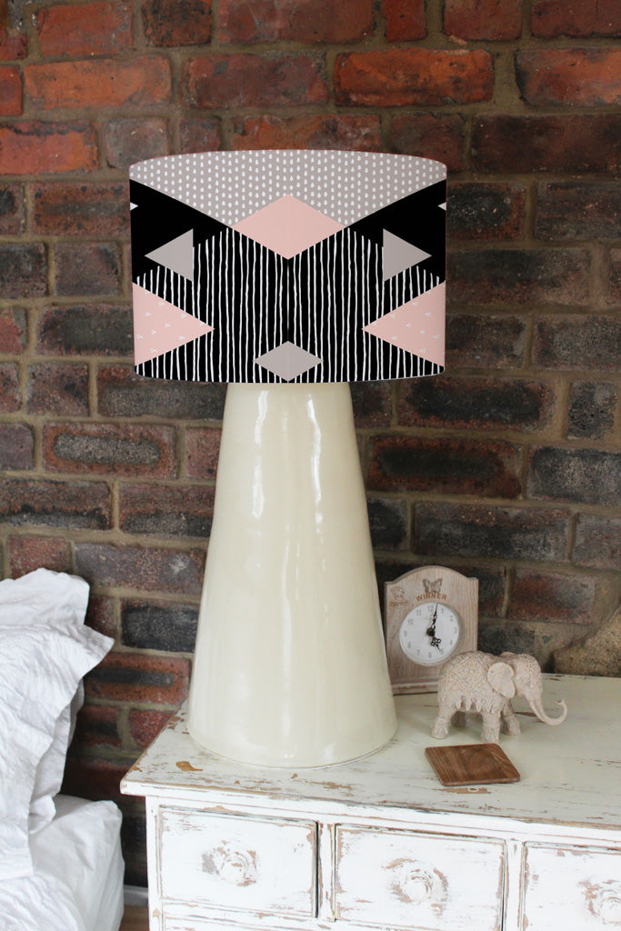 New Product Geometric Shapes  (Ceiling & Lamp Shade)  - Andrew Lee Home and Living