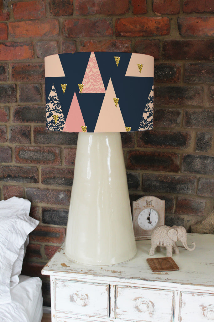 New Product Triangle Trends  (Ceiling & Lamp Shade)  - Andrew Lee Home and Living