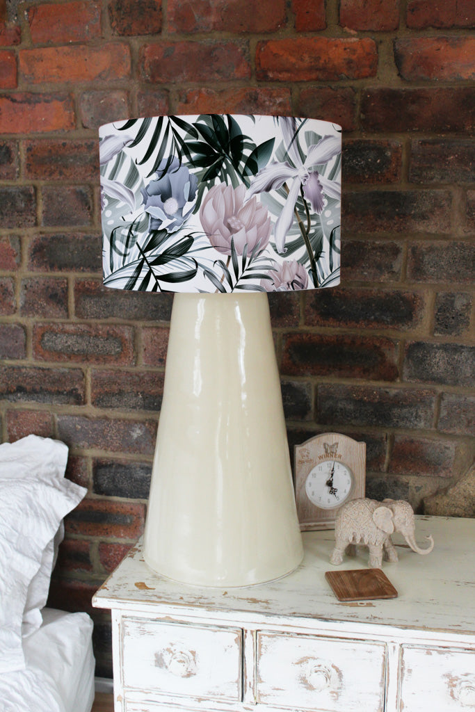 New Product Tropical Flower, Plants and Leaves (Ceiling & Lamp Shade)  - Andrew Lee Home and Living