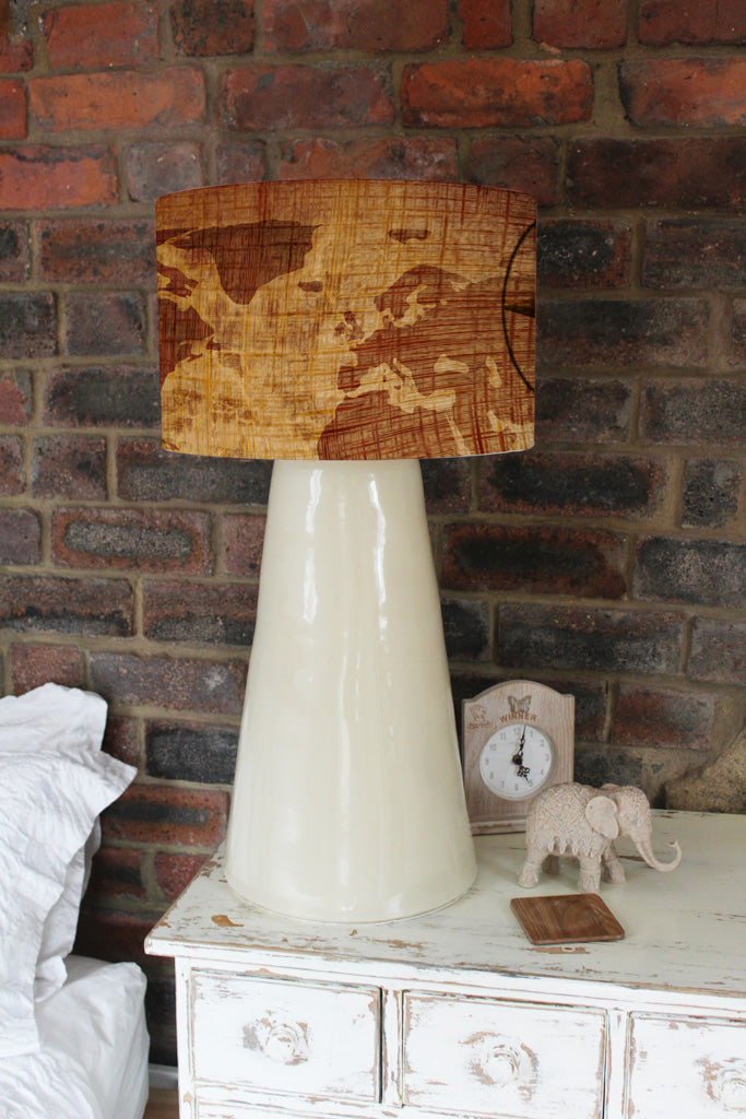 New Product Old paper texture (Ceiling & Lamp Shade)  - Andrew Lee Home and Living