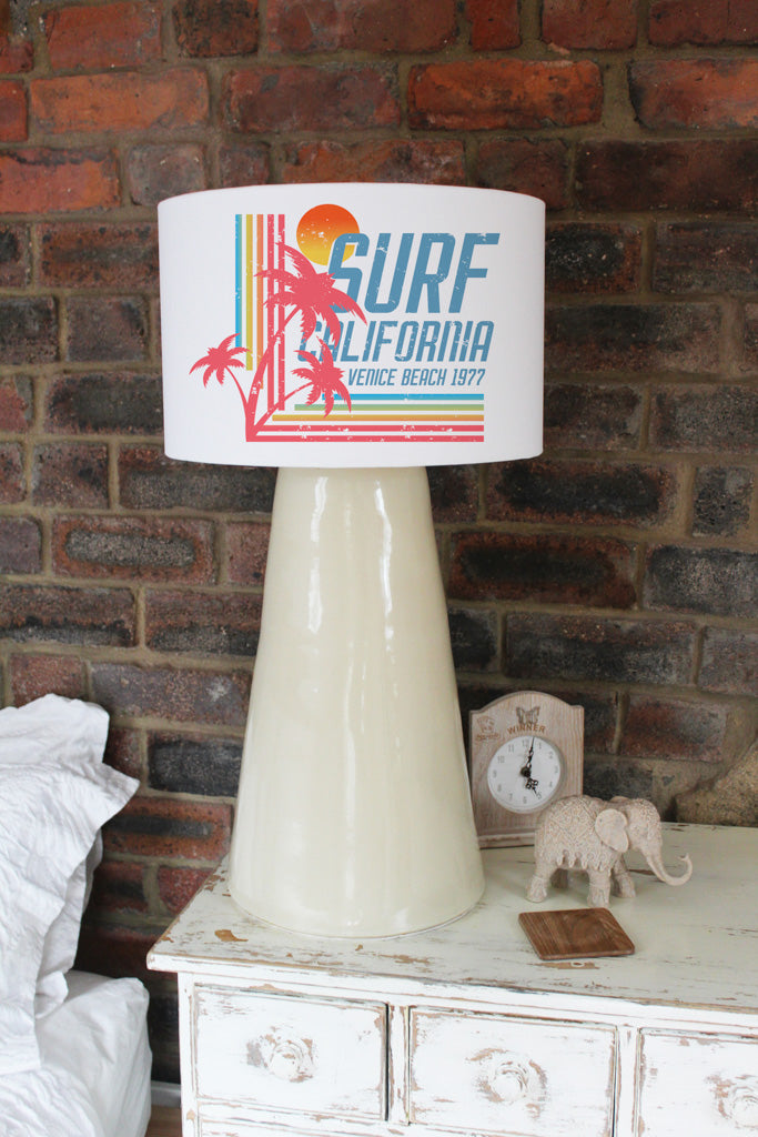 New Product Surf in California (Ceiling & Lamp Shade)  - Andrew Lee Home and Living