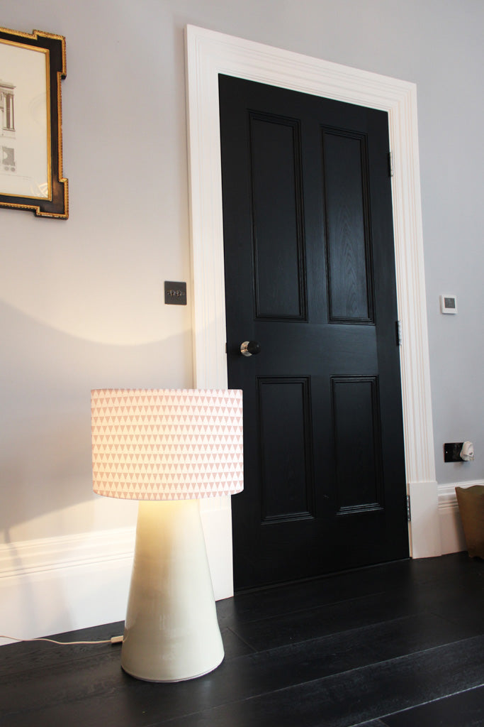 New Product Goemetric Pink (Ceiling & Lamp Shade)  - Andrew Lee Home and Living