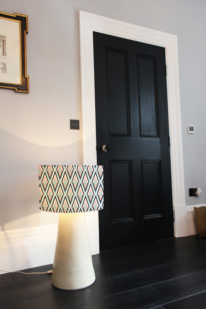 New Product Geometric Pattern (Ceiling & Lamp Shade)  - Andrew Lee Home and Living